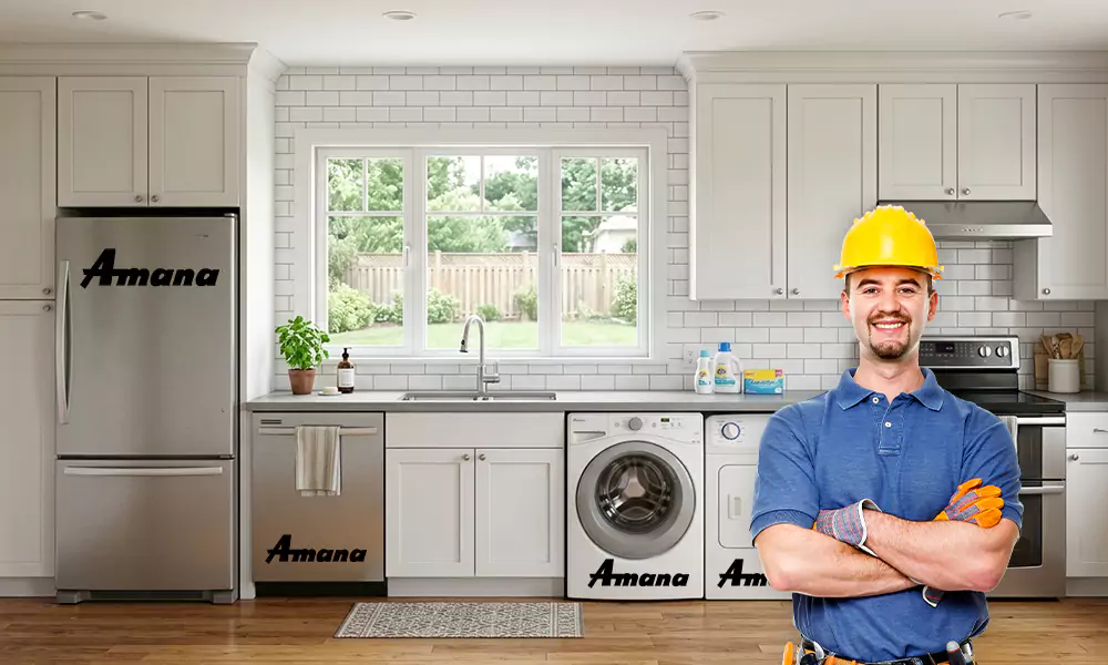 Amana Appliance Repair & Installation Services Cranston, RI