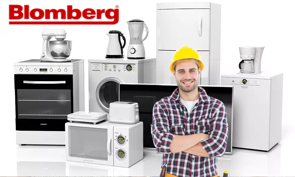Blomberg Appliance Repair & Installation Services Cranston, RI