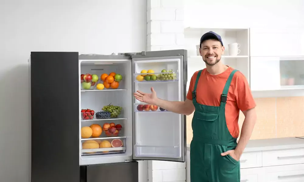 Commercial Fridge Repair in Cranston, RI