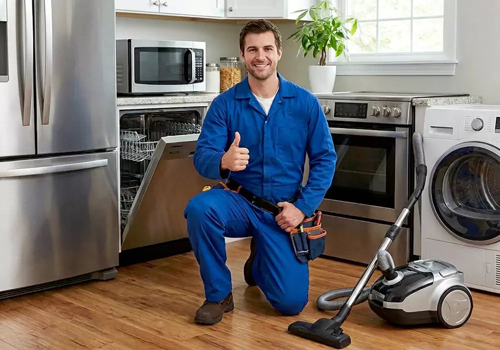 Professional Appliance Repair & Installation in Cranston, RI