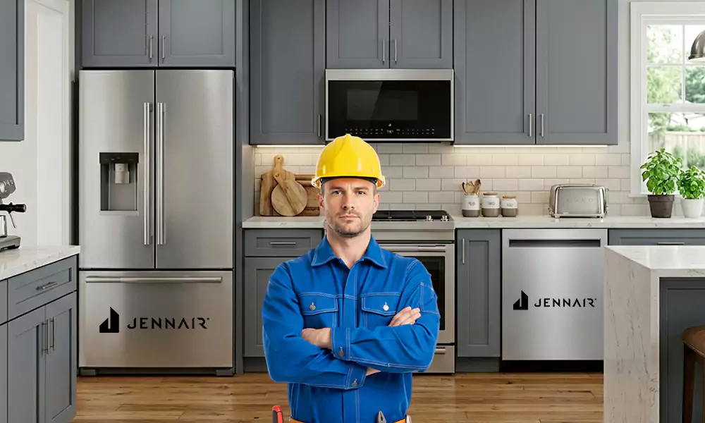 JennAir Appliance Repair & Installation Services Cranston, RI