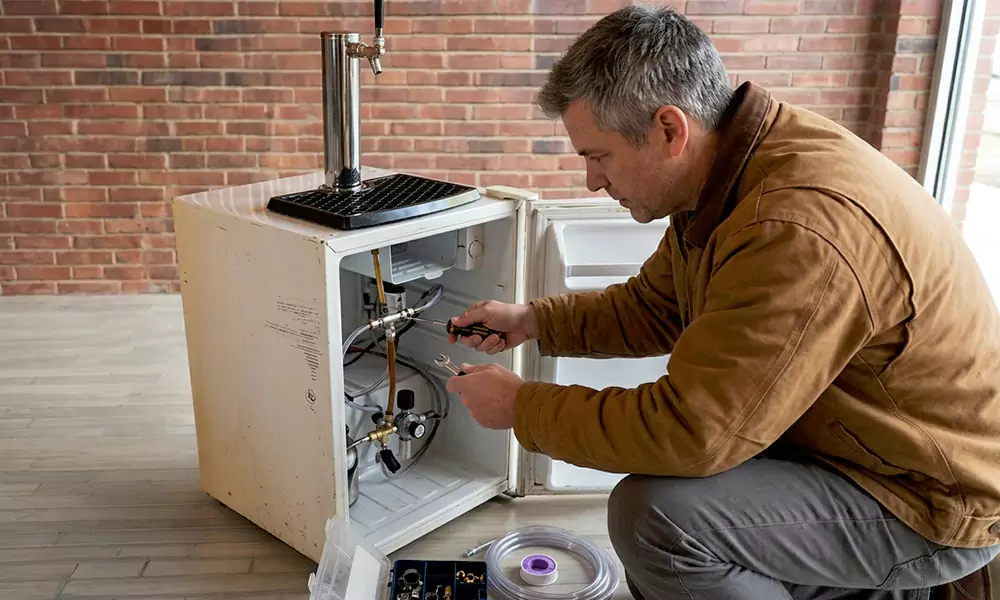 Kegerator Repair in Cranston, RI