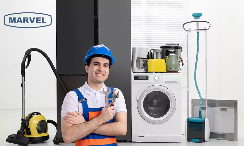Marvel Appliance Repair & Installation Services Cranston, RI