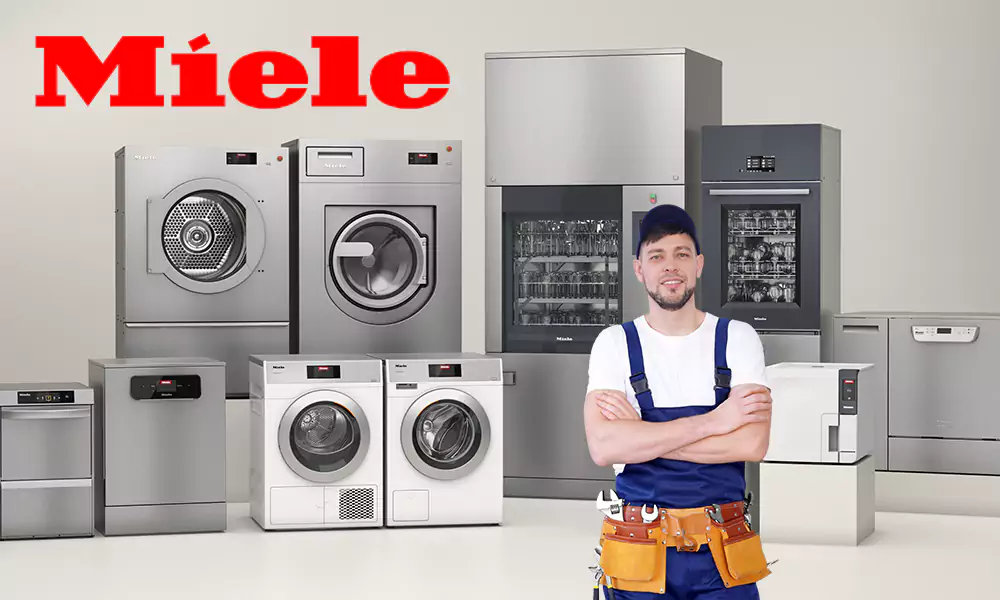 Miele Appliance in Cranston, RI