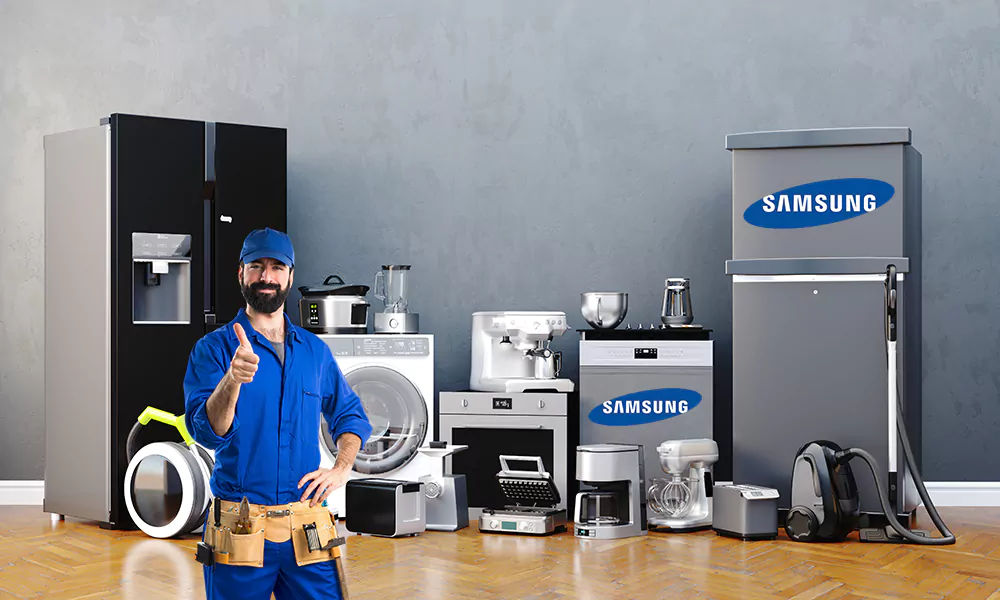 Samsung Appliance Repair & Installation Services Cranston, RI