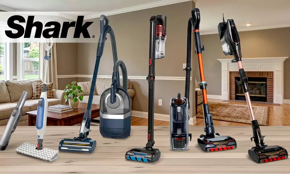 Shark Appliance Repair & Installation Services Cranston, RI