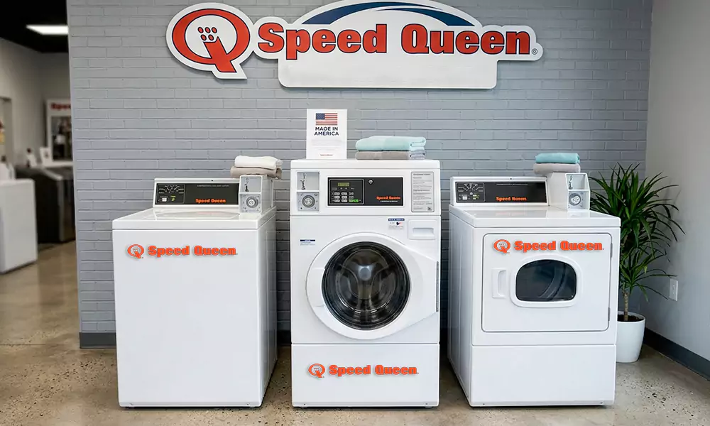 Speed Queen Appliance Repair & Installation Services Cranston, RI