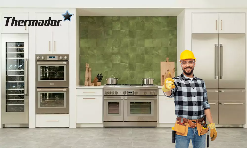 Thermador Appliance Repair & Installation Services Cranston, RI