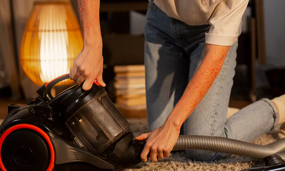 Vacuum Repair in Cranston, RI