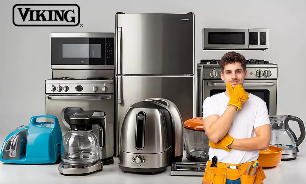 Viking Appliance Repair & Installation Services Cranston, RI