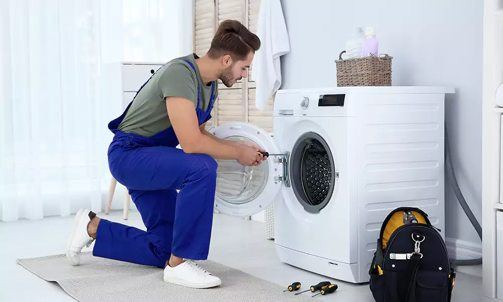Washer Repairs in Cranston, RI