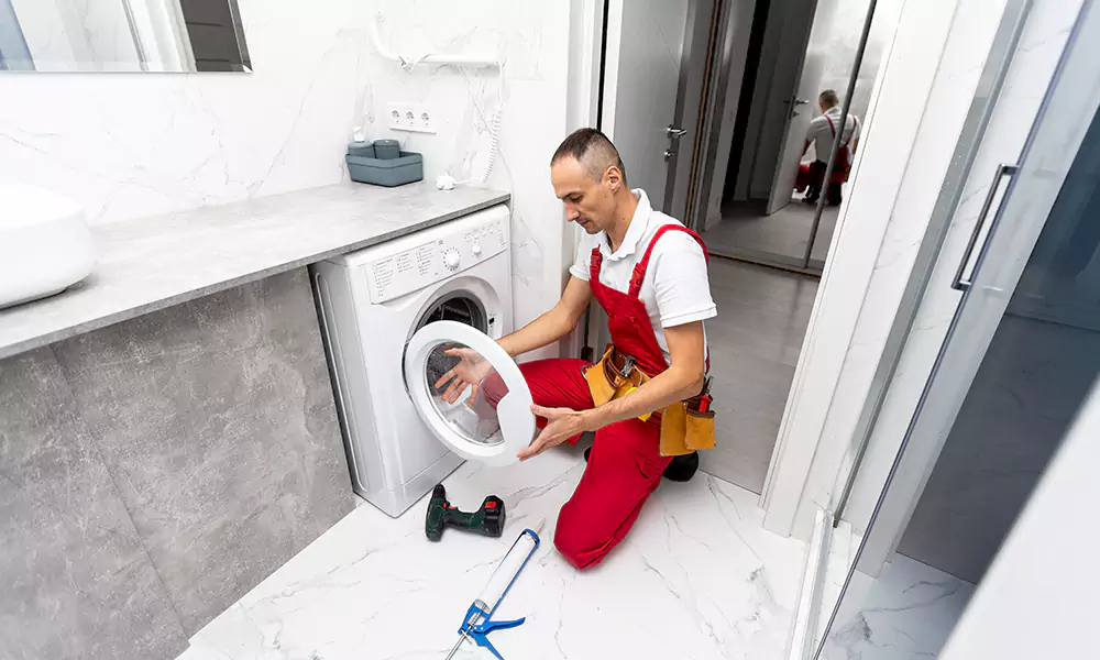 Washing Machine Repair in Cranston, RI
