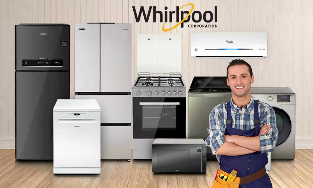 Whirlpool Appliance Repair & Installation Services Cranston, RI
