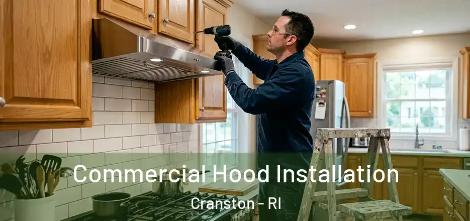 Commercial Hood Installation Cranston - RI