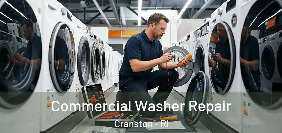  Commercial Washer Repair Cranston - RI