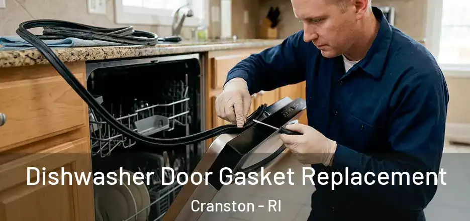 Dishwasher Door Gasket Replacement Cranston - RI