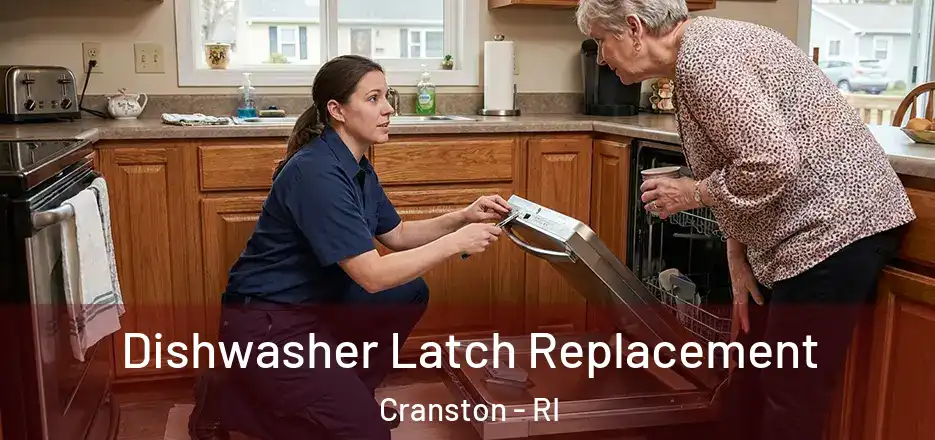 Dishwasher Latch Replacement Cranston - RI