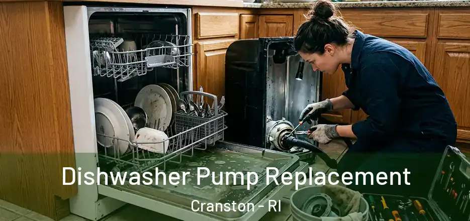 Dishwasher Pump Replacement Cranston - RI