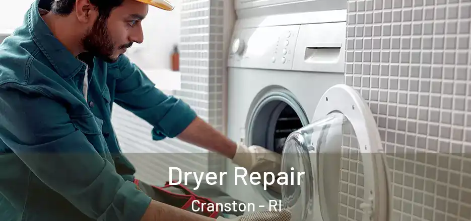 Dryer Repair Cranston - RI