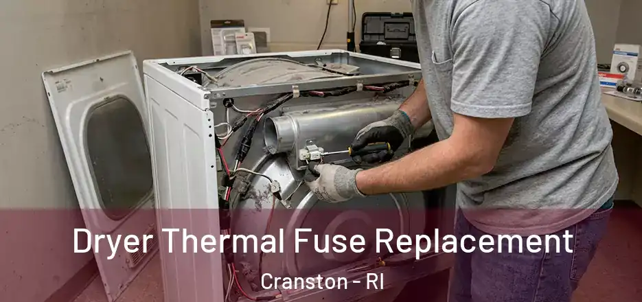 Dryer Thermal Fuse Replacement Cranston - RI