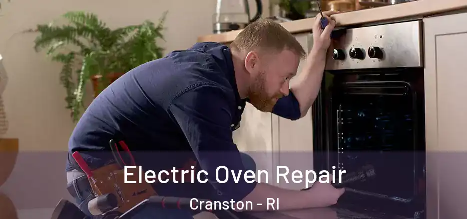 Electric Oven Repair Cranston - RI