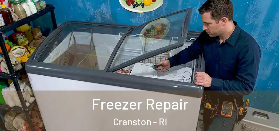 Freezer Repair Cranston - RI