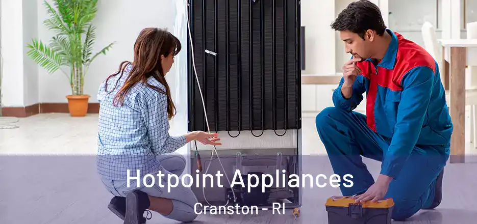  Hotpoint Appliances Cranston - RI