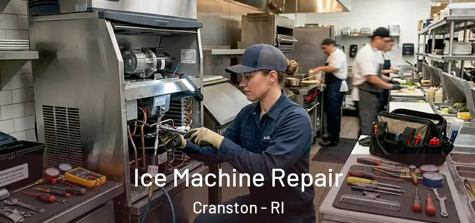  Ice Machine Repair Cranston - RI