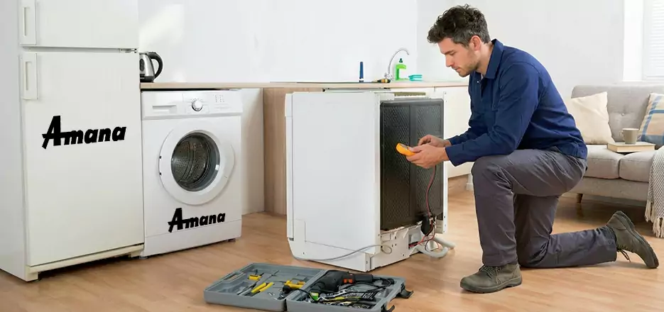 Amana Troubleshooting in Cranston