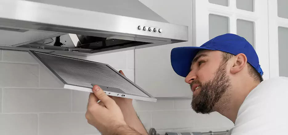 Restaurant Range Hood Repair in Cranston