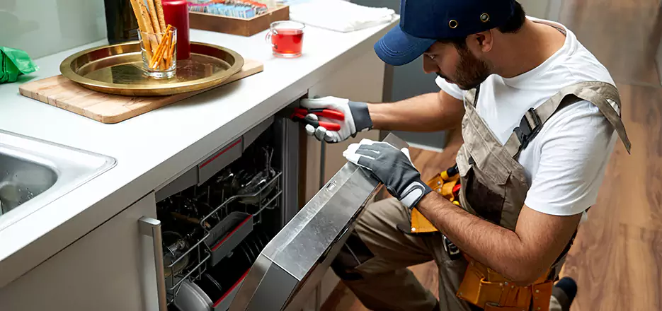 Commercial Dishwasher Repair in Cranston