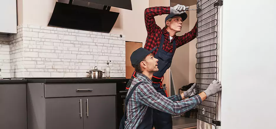 Refrigerator Freezer Repair in Cranston
