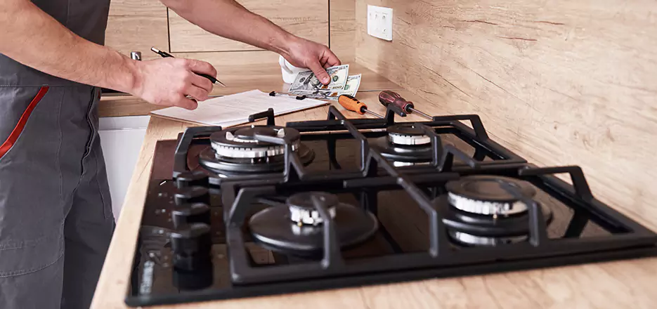 Gas Stove Maintenance in Cranston
