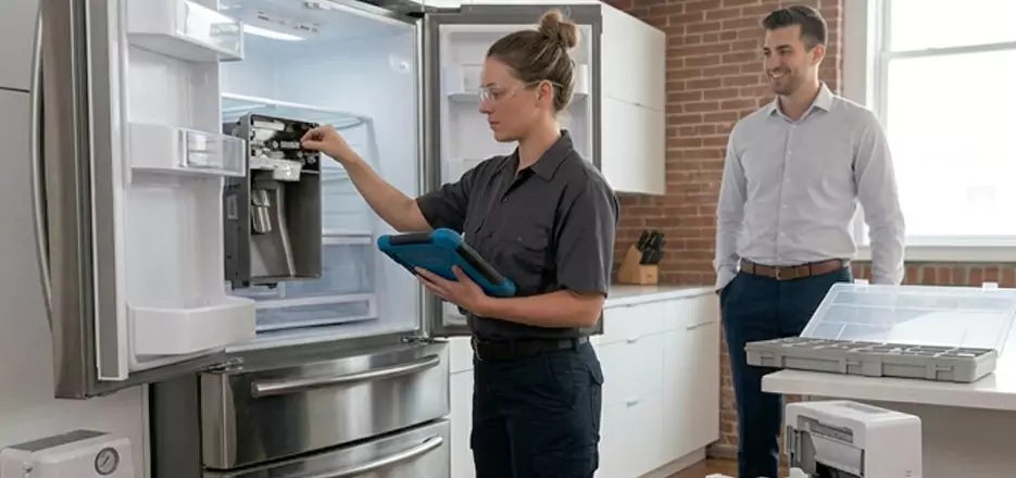 More Ice Maker Repair Services We Offer in Cranston