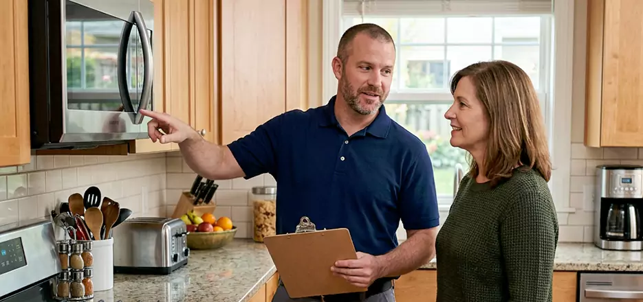 Miele Fixed Price Repair in Cranston