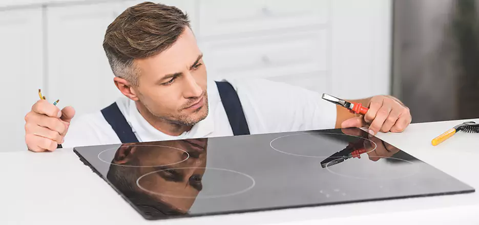 Glass Top Range Repair in Cranston