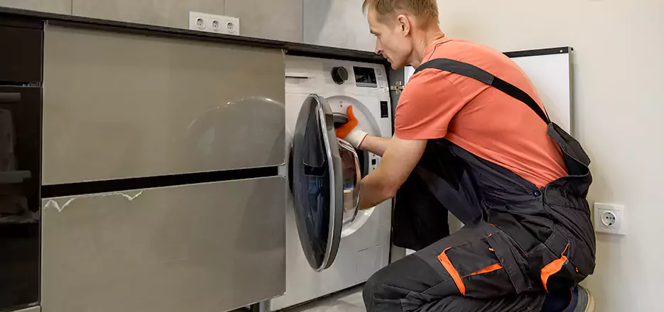 Whirlpool Appliance Installation in Cranston