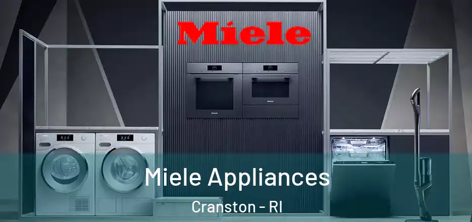  Miele Appliances Cranston - RI