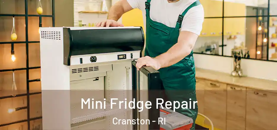 Mini Fridge Repair Cranston - RI