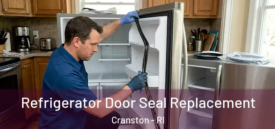 Refrigerator Door Seal Replacement Cranston - RI