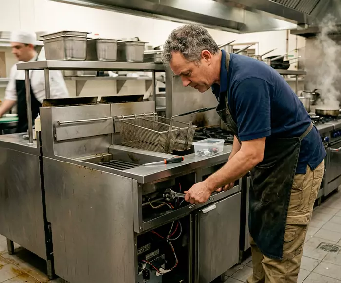 Top-Rated Commercial Fryer Repair Company: Your Certified Deep Fryer Repair Specialists in Cranston, RI