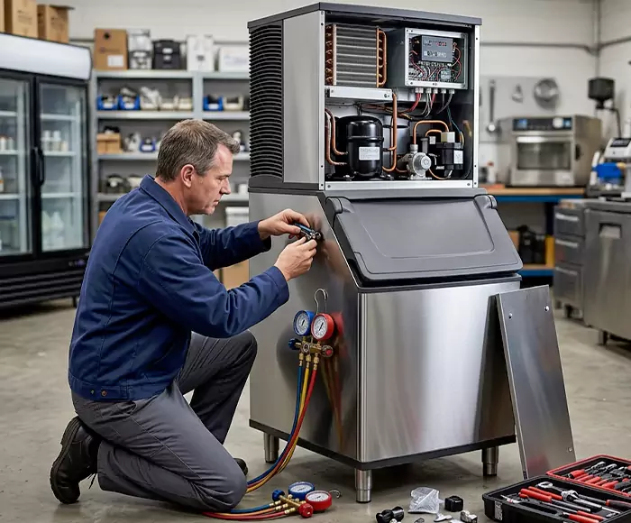 Trusted Commercial Ice Maker Company: Your Certified Ice Machine Repair Experts in Cranston, RI