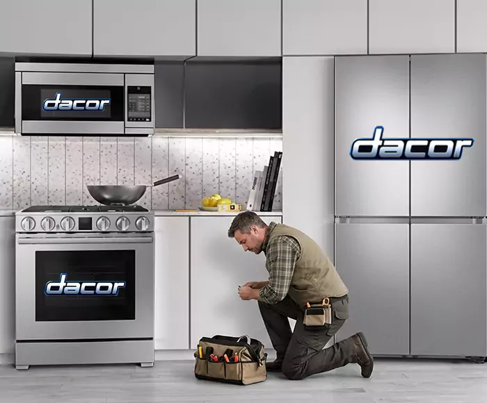 Skilled Dacor Appliance Experts: Your Brand Specialist in Cranston, RI