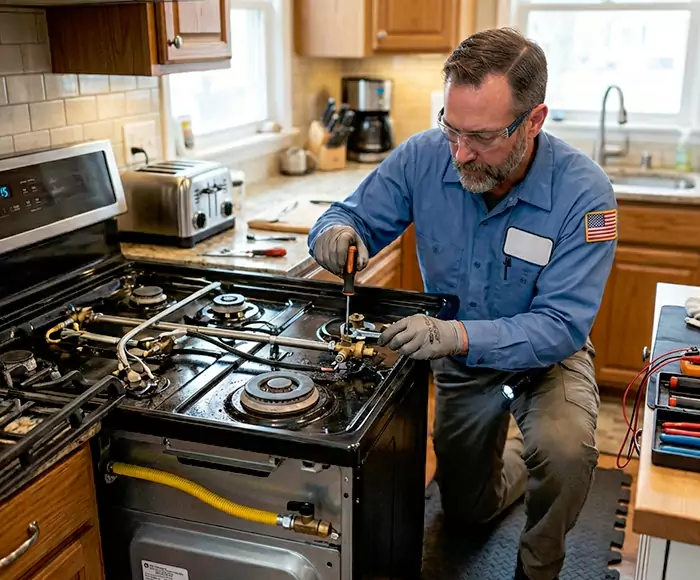 Skilled Gas Range Solutions: Your Trusted Gas Range Fix Specialists in Cranston, RI