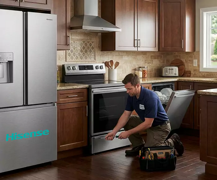 Premier Hisense Appliances Pros: Your Brand Specialist in Cranston, RI