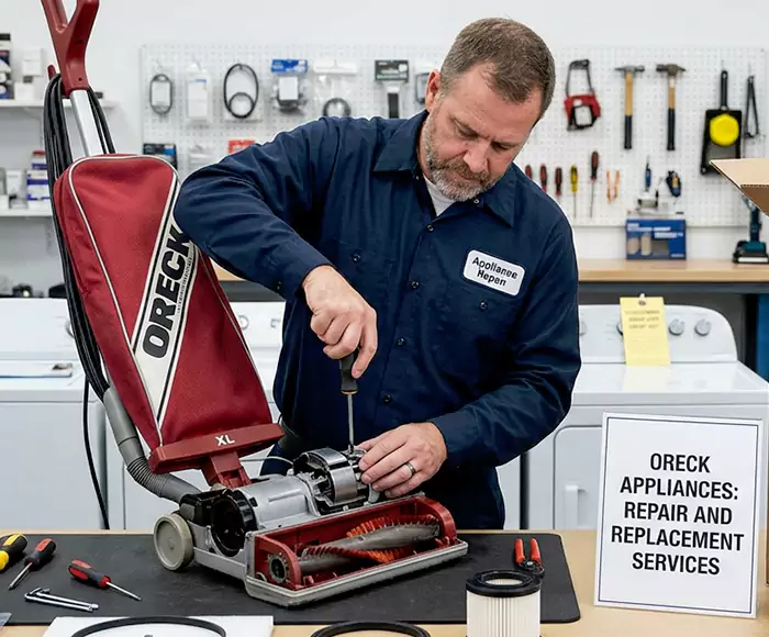 Premier Oreck Appliances Pros: Your Brand Specialist in Cranston, RI