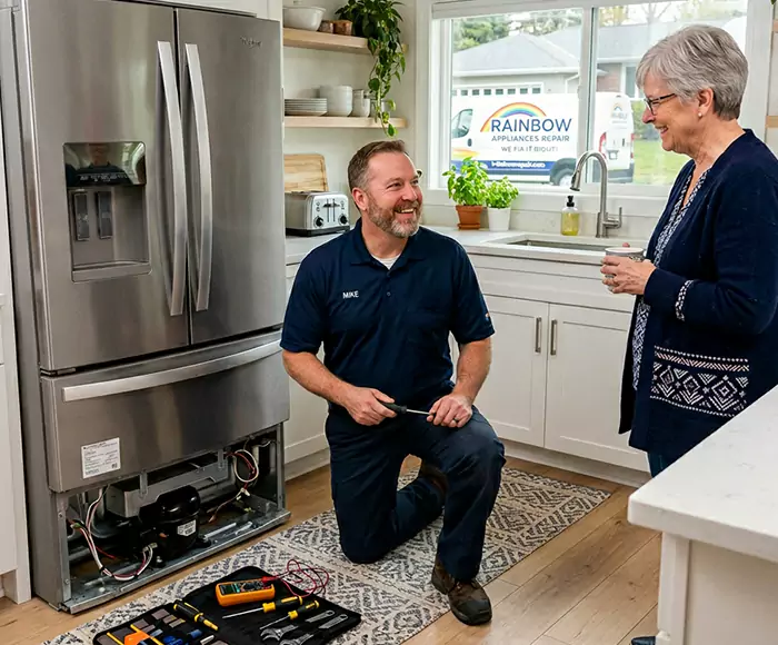 Premier Rainbow Appliances Pros: Your Brand Specialist in Cranston, RI