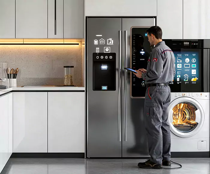 Skilled Refrigerator Installers: Your Fast Refrigerator Installation Team in Cranston, RI