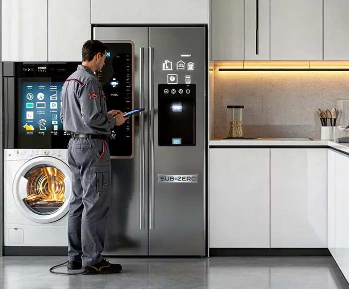 Premier Sub-Zero Appliance Pros: Your Brand Specialist in Cranston, RI