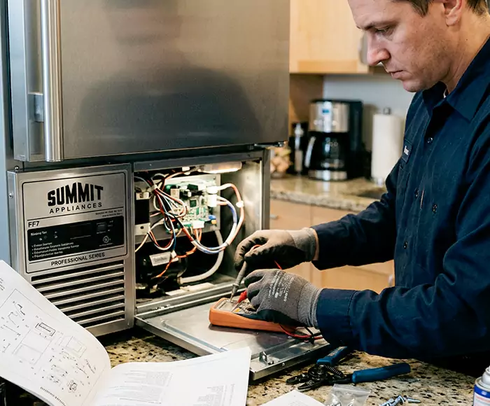 Premier Summit Appliances Pros: Your Brand Specialist in Cranston, RI